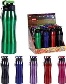 Resim Mikro Matara Çelik 750 Ml Mt-2627 Çok Renkli 