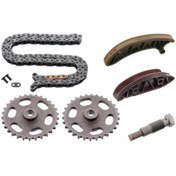 Resim Ina 559018510-eksantrik Zincir Seti Mercedes Cls250 Cdı W218 A0009938276 