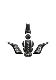 Resim Benelli Trk 502 Uyumlu Tank Pad Set 04 Diğer 