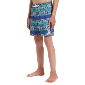 Resim Quiksilver Surfsilk Straight Yth14 Erkek Çocuk Volley Short 