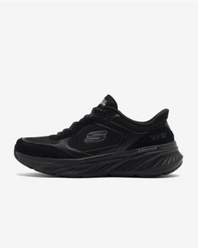 Resim Skechers Edgerıde-erlon Erkek Siyah Spor Ayakkabı 232947 Bbk Siyah  | Orijinal 