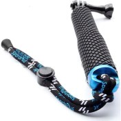 Resim Gplus Gopro 5-4-3-3+ ve Session İçin 20-50 cm Uzayabilen Kumanda Klipsli Monopod 