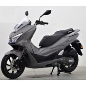 Resim Mondial Motosiklet Mondial 125 Strada Gri 