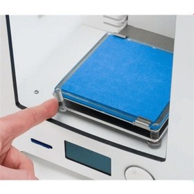 Resim 3m 2090 Maskeleme Bandı, Mavi 24mm X 50m 