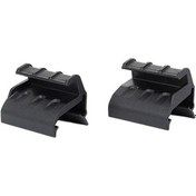 Resim Lasonstiges Yumuşak Üst Arka Cam Klipsleri Tutma Braketleri Bagaj Kapağı Tutucuları Jeep Wrangler Jk Jku 2007-2017, 2 Paket 