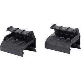 Resim Lasonstiges Yumuşak Üst Arka Cam Klipsleri Tutma Braketleri Bagaj Kapağı Tutucuları Jeep Wrangler Jk Jku 2007-2017, 2 Paket 