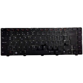 Resim Dell Uyumlu Inspiron N4040, N5520, M5040, N411Z Klavye Tuş Takımı - 31044608 