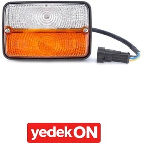 Resim AGCO Dönüş Sinyali ve Pozisyon Lambası - Massey Ferguson / Fendt / Valtra | ACW016451A 
