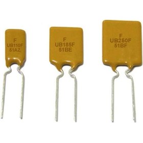 Resim Ptc Resettable Fuse 750Ma 16V N11.3410 