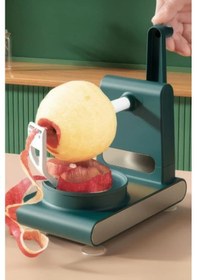 Resim Meyve Sebze Soyma Makinesi 