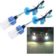 Resim Sones 2 Adet H7 55w 4300k Hıd Ampuller Xenon Işık Lambaları, Ac 12v 
