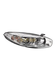 Resim Renault Far Sag Mercekli Krom Cerceveli Fluence 13 - Ayfar 202296 