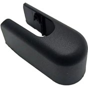 Resim Lasonstiges Chevrolet Matiz Hatchback 2005 2006 2007 2008 2009 2010 İçin Arka Silecek Kolu Kapağı Montaj Somunu 