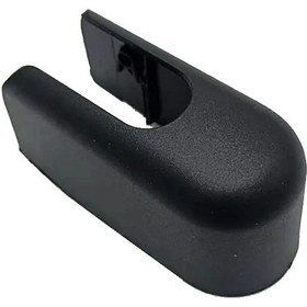 Resim Lasonstiges Chevrolet Matiz Hatchback 2005 2006 2007 2008 2009 2010 İçin Arka Silecek Kolu Kapağı Montaj Somunu 