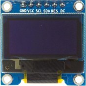 Resim 128X64 0.96" OLED Grafik Ekran 