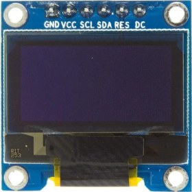 Resim 128X64 0.96" OLED Grafik Ekran 