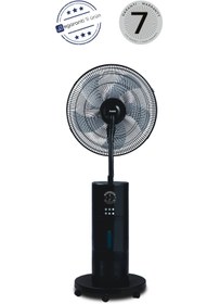 Resim Raksan SF18OLI Buharlı Ayaklı Vantilatör 100W 
