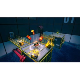 Resim Margegames Unbox Newbies Adventure Nintendo Switch Oyun 