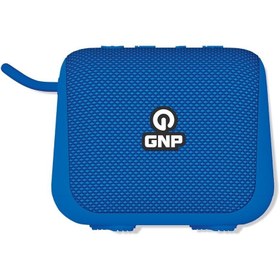 Resim GNP Sound Bag Bluetooth Hoparlör Mavi 