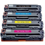 Resim Calligraph Hp Cb542a/ce322a/cf212a Sarı Muadil Toner 