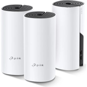Resim Tp-Link Deco M4 1200mbps Mesh Wı-fı Sistemi (üçlü) 