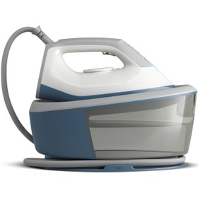 Resim Philips Statie de calcat cu abur seria 2000 PSG2000/20, 2400 W, 6 bari, jet de abur continuu 110 g/m 