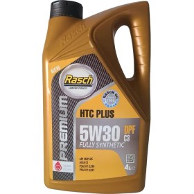 Resim Rasch 5W30 Dpf C3 Fully Synthetıc (LOW SAPS ) 