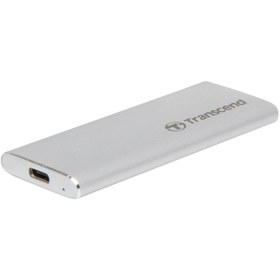 Resim Transcend TS120GESD240C 120GB, External SSD, USB 3.1 Gen 2, Type C 