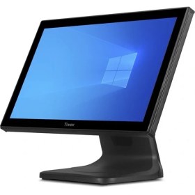 Resim Tıwox TP-8610 18.5&quot; I7 10.nesil 256GB Nwme SSD 16GB Ddr4 Ram 1366X768 Dokunmatik Pos Pc 