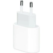 Resim MobileGaraj Airpods Pro 20W Usb-C Şarj Adaptörü 