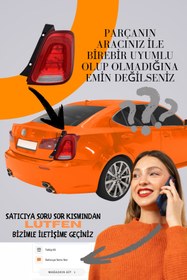 Resim PARCAWORLD SIS FAR KAPAĞI SOL ( SISSIZ ) GOLF 75 2017 -5G0853212G 