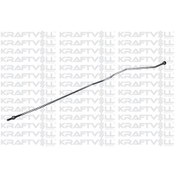 Resim Kraftvoll 10040354 Kompresör Borusu Uzun Ara Boru - Ford Cargo 3535-3537 9c462917dh 