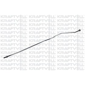 Resim Kraftvoll 10040354 Kompresör Borusu Uzun Ara Boru - Ford Cargo 3535-3537 9c462917dh 