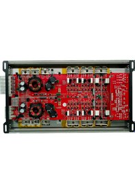 Resim Soundmax SX-PW5500.5 Kanal Oto Amfi 