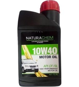 Resim Motosiklet Yağı 10w40 Naturachem 900ml 