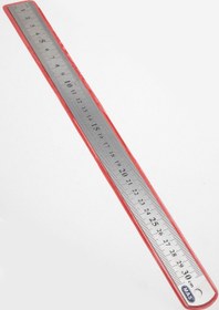 Resim MAS 2330 CETVEL ÇELİK 30CM 