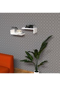 Resim Emkawood Emkawood Ecco Duvar Rafı 