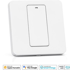 Resim Meross Akıllı Anahtar Tuşlu Çift Yön MSS550X (Apple Home Destekli) 