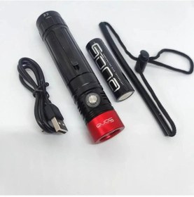 Resim Sona Fener Dive&Rescue 2000 Lümen Dalış ve Arama Feneri 