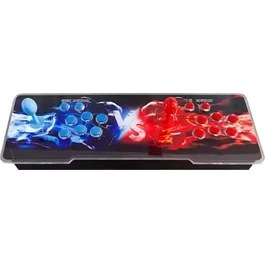 Resim Schitec 4khd 3D Gamebox Arcade 48 Emülatörlü Oyun Konsolu Pandora Atari Makinası 42000 Oyunlu Tv Baglanan 