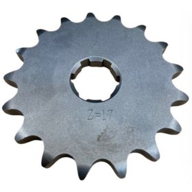 Resim Msr HD 148 LC 200 JUMBO LX VİP TRACK LONCİN 200 LX200 ATV ÖN DİŞLİ 17T 