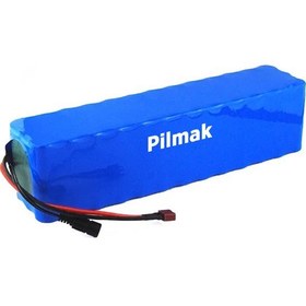 Resim 48 V 15 Ah Lithium Ion Pil 