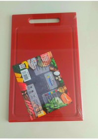 Resim YELKAR PLASTİK Yelkar Polietilen Kesme Tahtası 