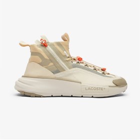 Resim Lacoste Kadın Beyaz Sneaker 