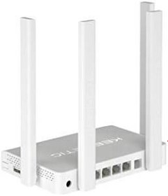 Resim Keenetic Extra DSL KN-2111-01TR 4 Port 1200 Mbps 5GHz VDSL2 Modem Outlet 