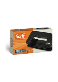 Resim Sarff P10 Siyah Delgeç 8 Syf. Siyah 