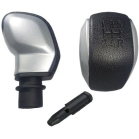 Resim NS Nilser Auto Parts Peugeot 301/308/508/3008 Sport Gri Vites Topuzu 
