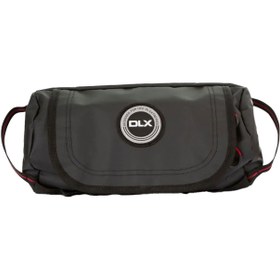 Resim Trespass Tripwash - Dlx Wash Bag Unisex Siyah Islak Kullanım Çantası 