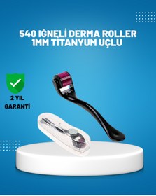Resim Skygo Mikro İğneli Bakım Ürünü – Peeling ve Serum Etkili 