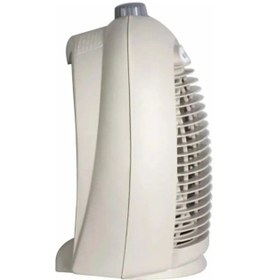 Resim Kumtel LX-6331T 2000 W Fanlı Isıtıcı Bej 